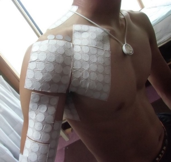 手が後ろに回らない時の解消法