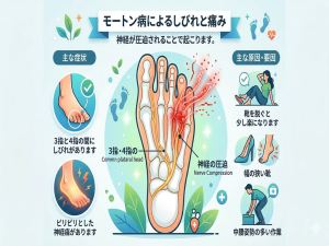 足裏痛い 指の付け根の原因を徹底解説 石を踏んでいるような痛みの正体と考えられる病気 自宅でできる対処法と受診の目安まで完全ガイド 4