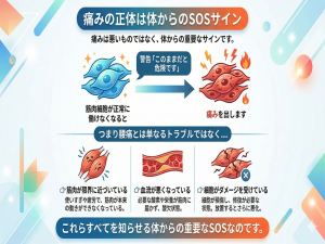 病院では絶対教えない痛みの本当のメカニズム 腰痛の正体は筋肉と血流にあった 4