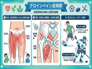 太ももの内側が痛い原因は内側広筋にあった!症状チェックと改善ストレッチを解説 5