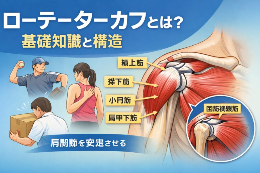 ローテーターカフ 損傷 症状を徹底解説 肩の痛みや腕が上がらない原因を見分けるセルフチェックと五十肩との違い 16