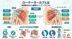 ローテーターカフ 損傷 症状を徹底解説 肩の痛みや腕が上がらない原因を見分けるセルフチェックと五十肩との違い 2