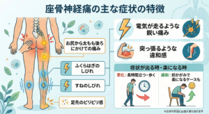 坐骨神経痛 原因 症状を徹底解説 2026年最新情報でわかる本当の原因と危険サインから正しい治療法と再発予防まで完全ガイド 3