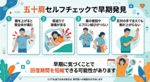 五十肩とは何かを徹底解説 原因から症状の進行ステージ 治療法と自宅ケアまで完全ガイド 4